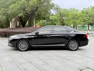 2017 GAC Trumpchi Trumpchi GA8 280T Premium Edition, фото 4, лот 10415678