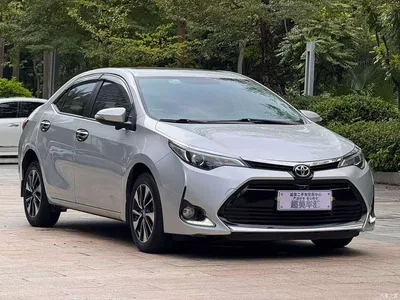 2018 Toyota Levin 185T CVT Premium Edition China V, фото 3, лот 10666761
