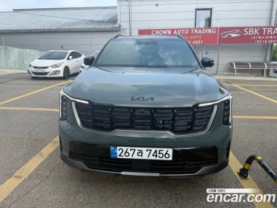 2026 Kia Sorento HEV 1.6 2WD, фото 3, лот 10174609