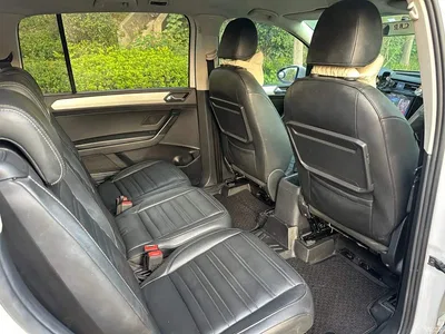 2018 Volkswagen Touran L 280TSI DSG Trendline 7-seater China V, фото 2, лот 10475325
