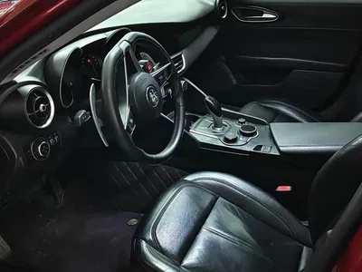 2017 Alfa Romeo Giulia 2.0T 280HP Luxury Edition, фото 4, лот 11228141