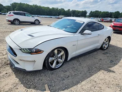2018 FORD MUSTANG GT, фото 1, лот 10553433