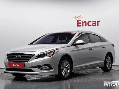 2015 Hyundai Sonata LPI Modern, фото 1, лот 10226590