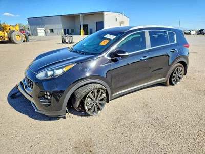 2019 KIA SPORTAGE EX, фото 1, лот 10775295