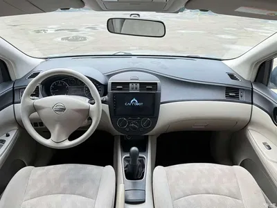 2011 Nissan Tiida 1.6L CVT Comfort, фото 4, лот 10449150