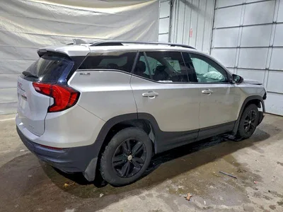 2019 GMC TERRAIN SLE, фото 3, лот 10818526