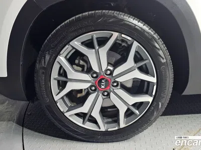 2021 Kia Seltos Gasoline 1.6 Turbo 2WD, фото 4, лот 10125017
