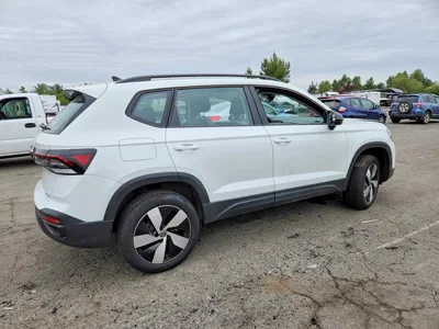 2025 VOLKSWAGEN TAOS S, фото 3, лот 10637235