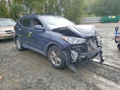 2017 HYUNDAI SANTA FE SPORT 2.4L, фото 4, лот 11561967