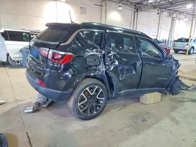 2018 JEEP COMPASS LIMITED, фото 3, лот 10781029