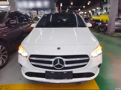 2021 Mercedes-Benz B-Class B 200 Fashion, фото 2, лот 10287602