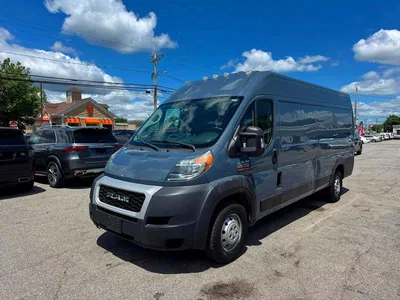 2019 RAM PROMASTER 3500 3500 HIGH, фото 2, лот 11159858