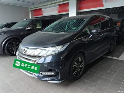 2019 Honda Odyssey 2.0L Sharp·Wisdom Edition, фото 1, лот 11228340