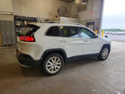 2017 JEEP CHEROKEE LIMITED, фото 3, лот 11207871