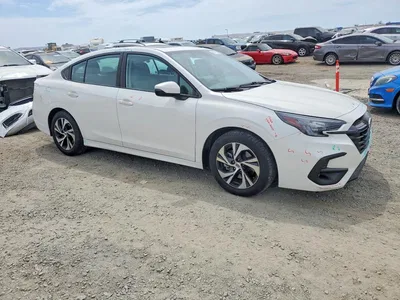 2023 SUBARU LEGACY PREMIUM, фото 4, лот 10885455