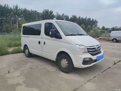 2023 SAIC Maxus Xintu V80 2.0T Manual Classic Aoyun Short Wheelbase Ultra-Low Roof 5/6-Seater, фото 3, лот 11160859