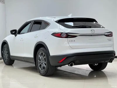 2021 Mazda CX-4 2.0L Auto FWD Skyactiv Explorer Edition, фото 4, лот 10323955