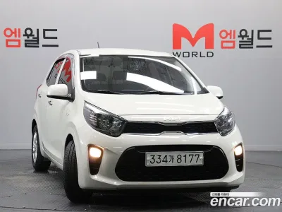 2020 Kia morning Luxury, фото 2, лот 10184557