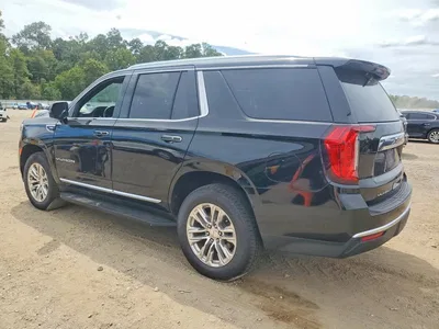 2021 GMC YUKON SLT, фото 2, лот 10814955