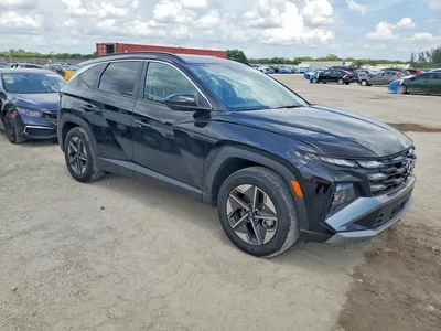 2025 HYUNDAI TUCSON SEL, фото 4, лот 10660165
