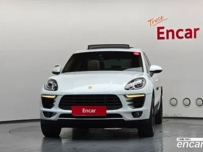 2015 Porsche Macan 3.0 S, фото 3, лот 11252358