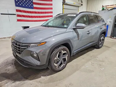 2024 HYUNDAI TUCSON LIMITED, фото 1, лот 10604091