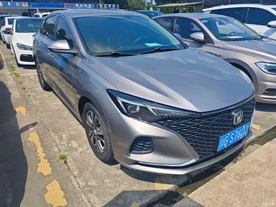 2020 Changan Eado PLUS Blue Whale NE 1.4T GDI DCT Premium, фото 3, лот 10249209