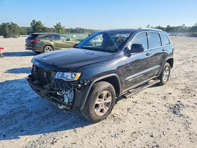 2017 JEEP GRAND CHEROKEE LAREDO, фото 1, лот 10790507