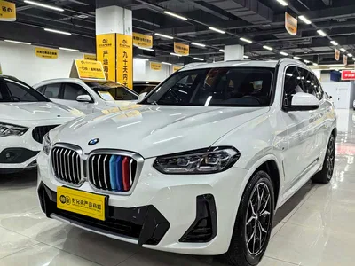 2022 BMW X3 Facelift xDrive25i M Sport Package, фото 1, лот 11178934