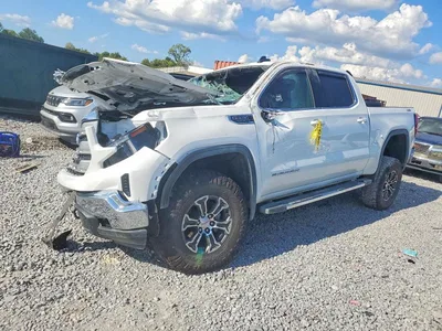 2026 GMC SIERRA K1500 SLE, фото 1, лот 10811247