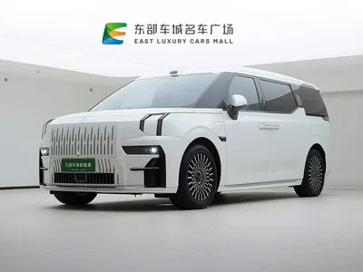 2024 ZEEKR 009 7-Seat Aisle AWD Version 108kWh, фото 1, лот 10290889