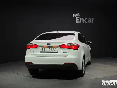 2015 Kia K3 Diesel Trendy, фото 4, лот 10144014