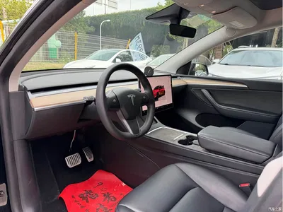 2022 Tesla Model Y Facelift Long Range All-Wheel Drive Version, фото 4, лот 10803736