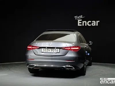 2024 Mercedes-Benz C-Class C300 4MATIC Avantgarde, фото 2, лот 10039830