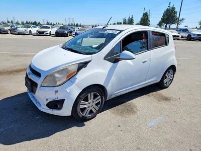 2013 CHEVROLET SPARK 1LT, фото 1, лот 10709907