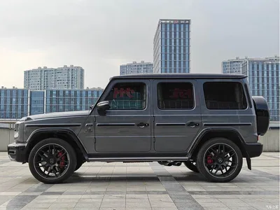 2022 Mercedes-Benz G-Class AMG AMG G 63, фото 4, лот 10826182