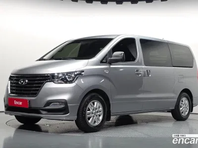 2021 Hyundai Starex Van 3-Seater, фото 1, лот 10264436
