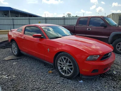 2012 FORD MUSTANG, фото 4, лот 10984321