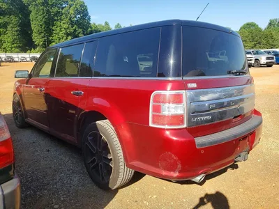 2014 FORD FLEX LIMITED, фото 2, лот 10554119