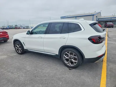 2022 BMW X3 XDRIVE30I, фото 2, лот 10809846