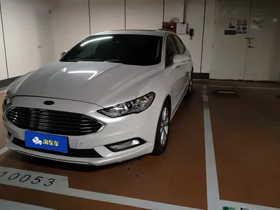 2017 Ford Mondeo EcoBoost 180 Fashion, фото 1, лот 11203960