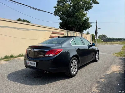 2012 Buick Regal Model 2.0L Luxury, фото 4, лот 10274221