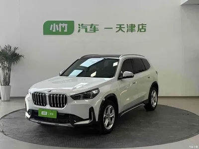 2023 BMW X1 sDrive20Li X Design Package, фото 1, лот 10464863