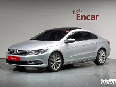 2013 Volkswagen CC 2.0 TDI BlueMotion, фото 1, лот 10195154