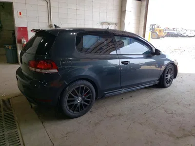 2010 VOLKSWAGEN GTI GTI, фото 3, лот 10965748