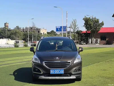 2015 Peugeot 3008, фото 2, лот 10244574