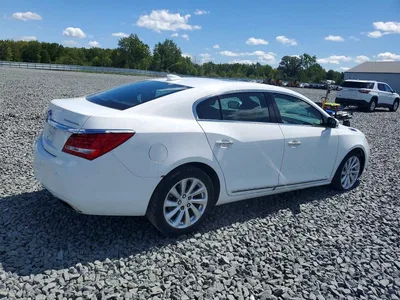 2016 BUICK LACROSSE, фото 3, лот 10861253
