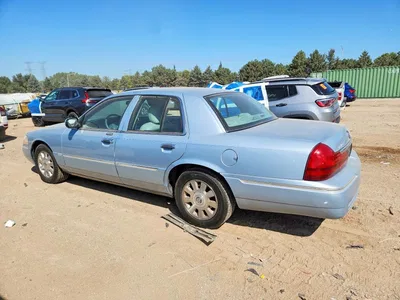 2004 MERCURY GRAND MARQUIS LS, фото 2, лот 10969791