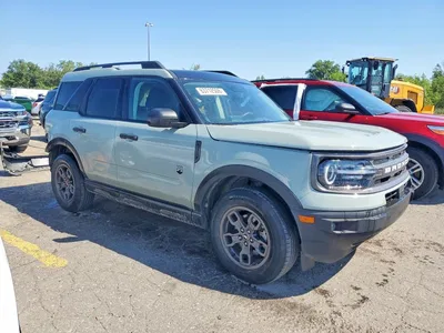 2024 FORD BRONCO SPORT BIG BEND, фото 4, лот 10540870