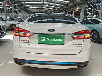 2017 Ford Mondeo EcoBoost 180 Fashion, фото 4, лот 10283354